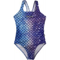 MAIO EVOE SUBLIMADA INFANTIL -  SEREIA VIOLETA